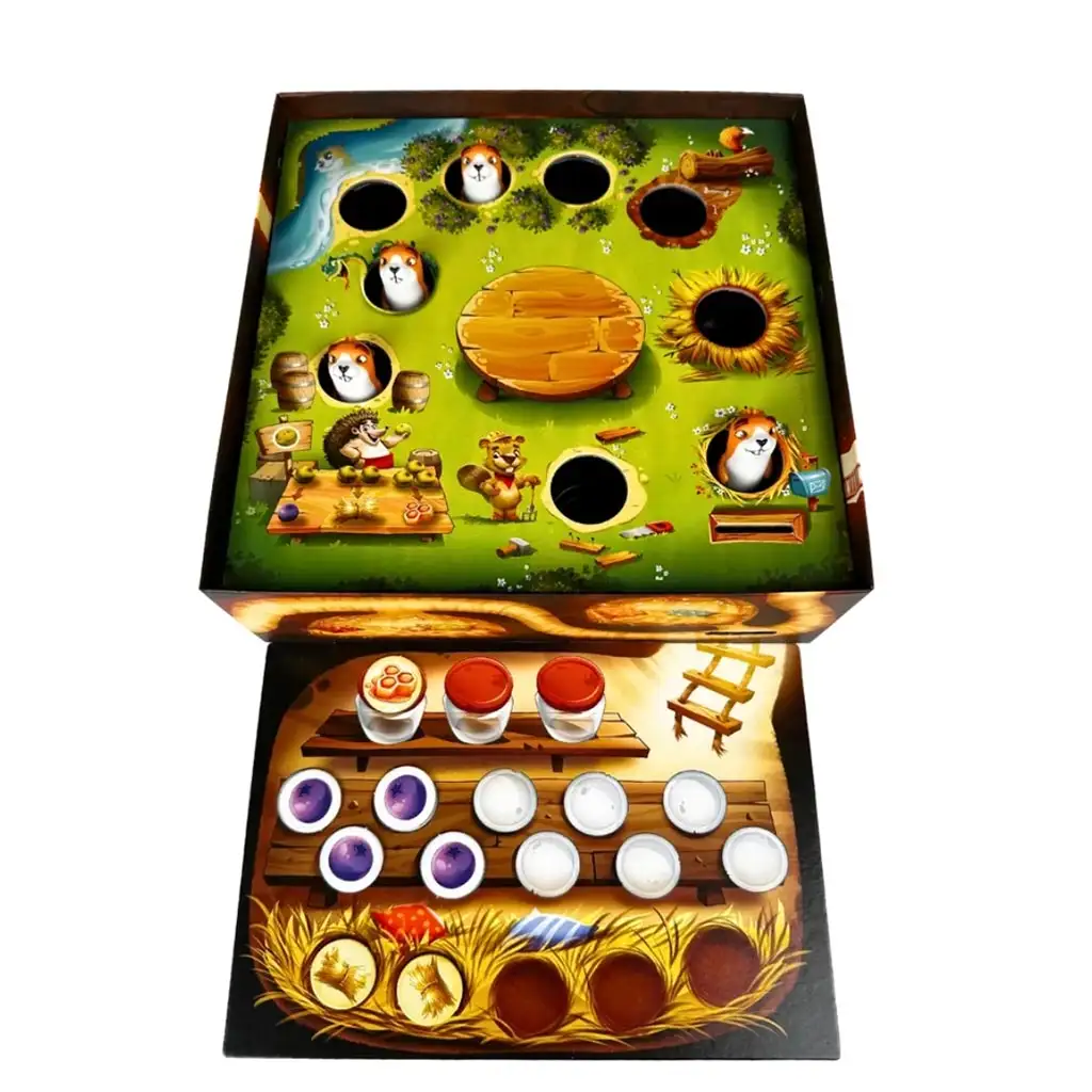 Pocok Vacok Brettspiel kép 4