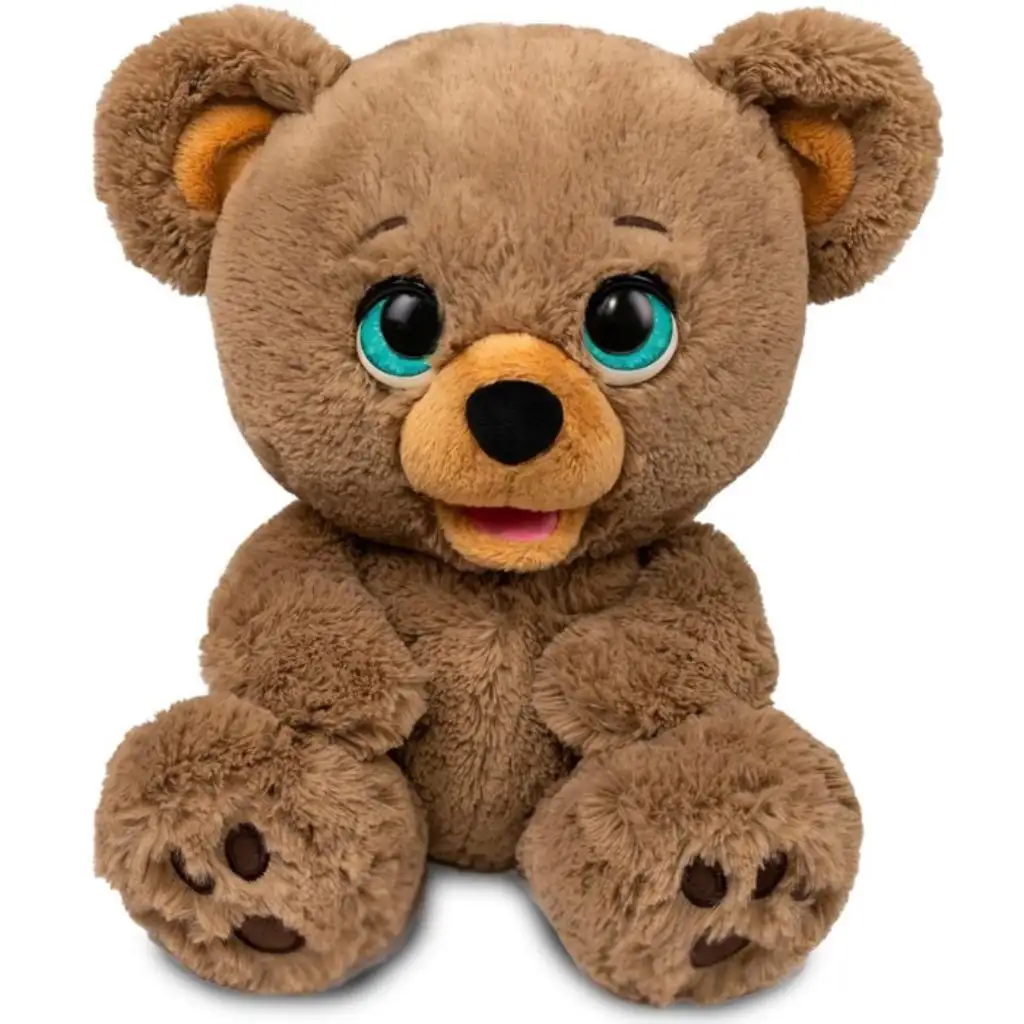 Poe, der erzählende AI-Bär kép 5