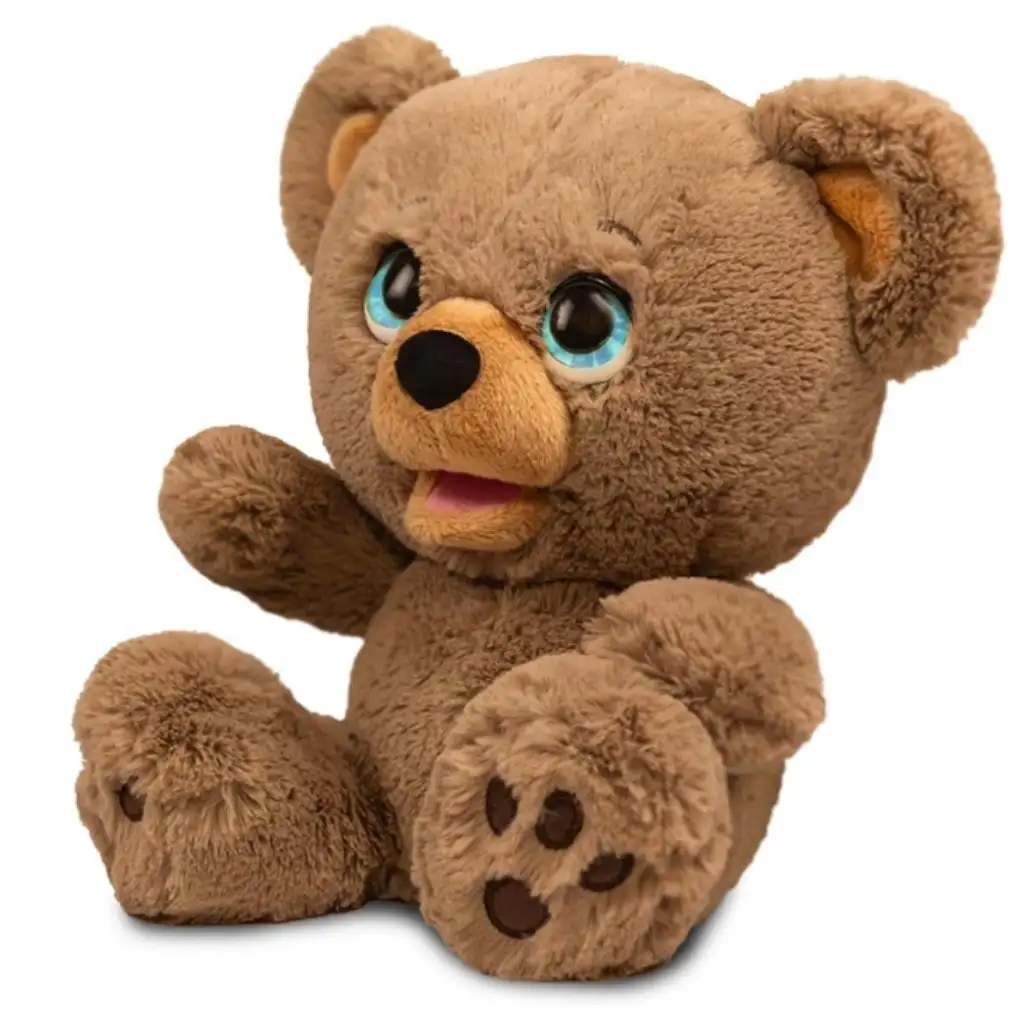 Poe, der erzählende AI-Bär kép 6