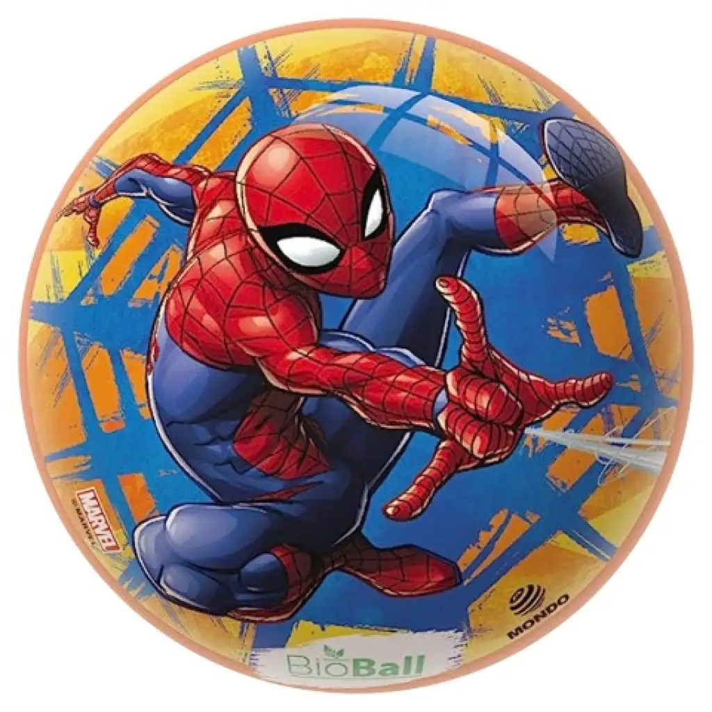Spiderman Gummiball 14cm in zwei verschiedenen Varianten kép 2