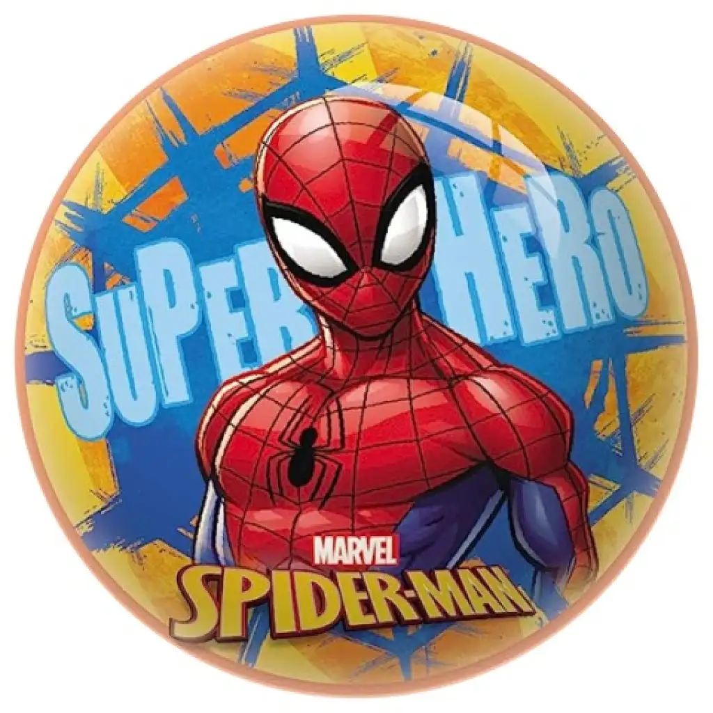 Spiderman Gummiball 14cm in zwei verschiedenen Varianten kép 3