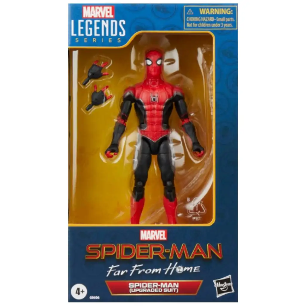 Marvel Legends Spider-Man Premium-Figur 15 cm – Hasbro