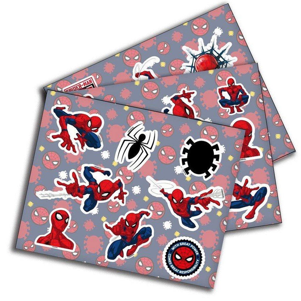 Luna: Spider-Man 27-teiliges kreatives Malset kép 2