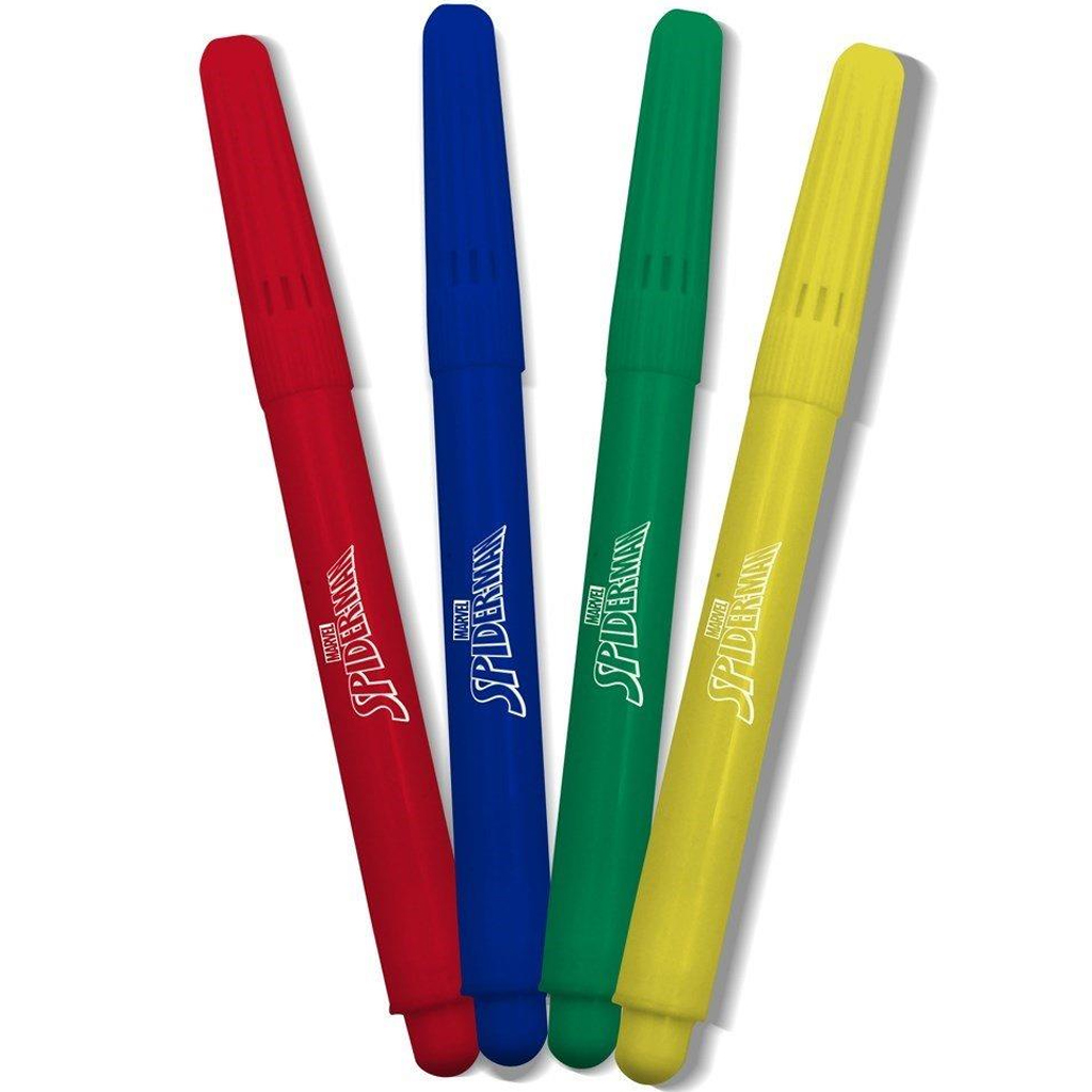 Luna: Spider-Man 27-teiliges kreatives Malset kép 3