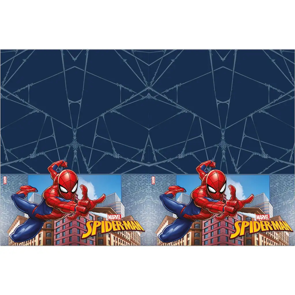 Spider-Man Papiertischdecke - 120x180cm