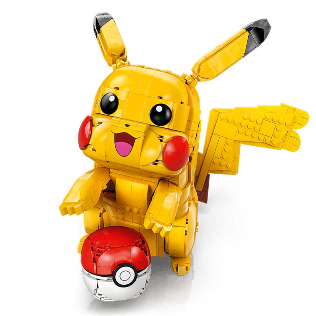LEGO® Pokémon: Pikachu és pokélabda (72152) kép 2