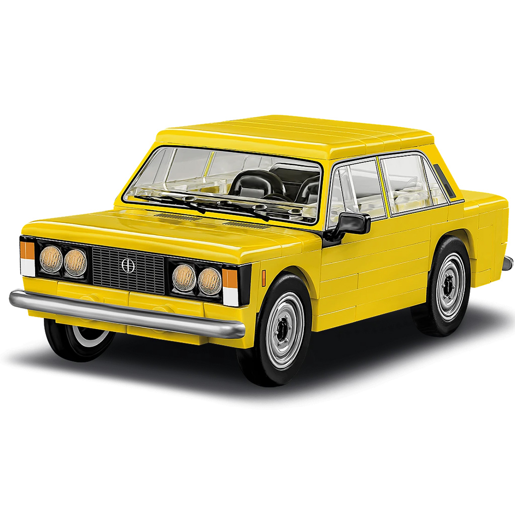 COBI: Bausatz Polski Fiat 125p 1.5 ME (24588) kép 2