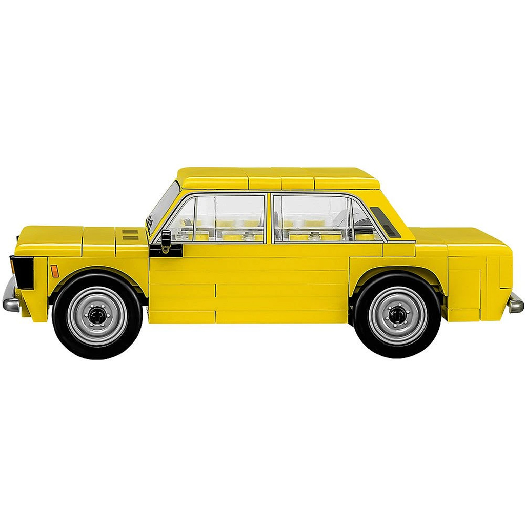 COBI: Bausatz Polski Fiat 125p 1.5 ME (24588) kép 4