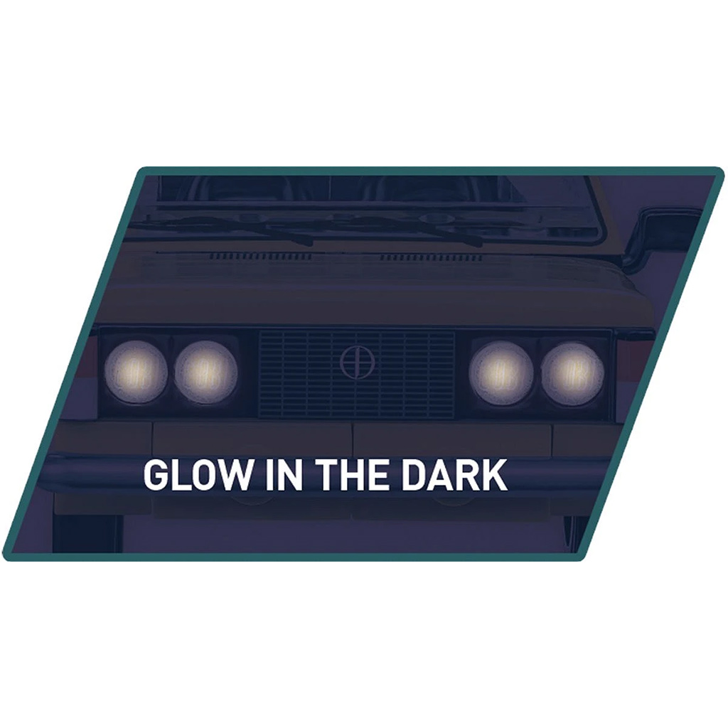 COBI: Bausatz Polski Fiat 125p 1.5 ME (24588) kép 6