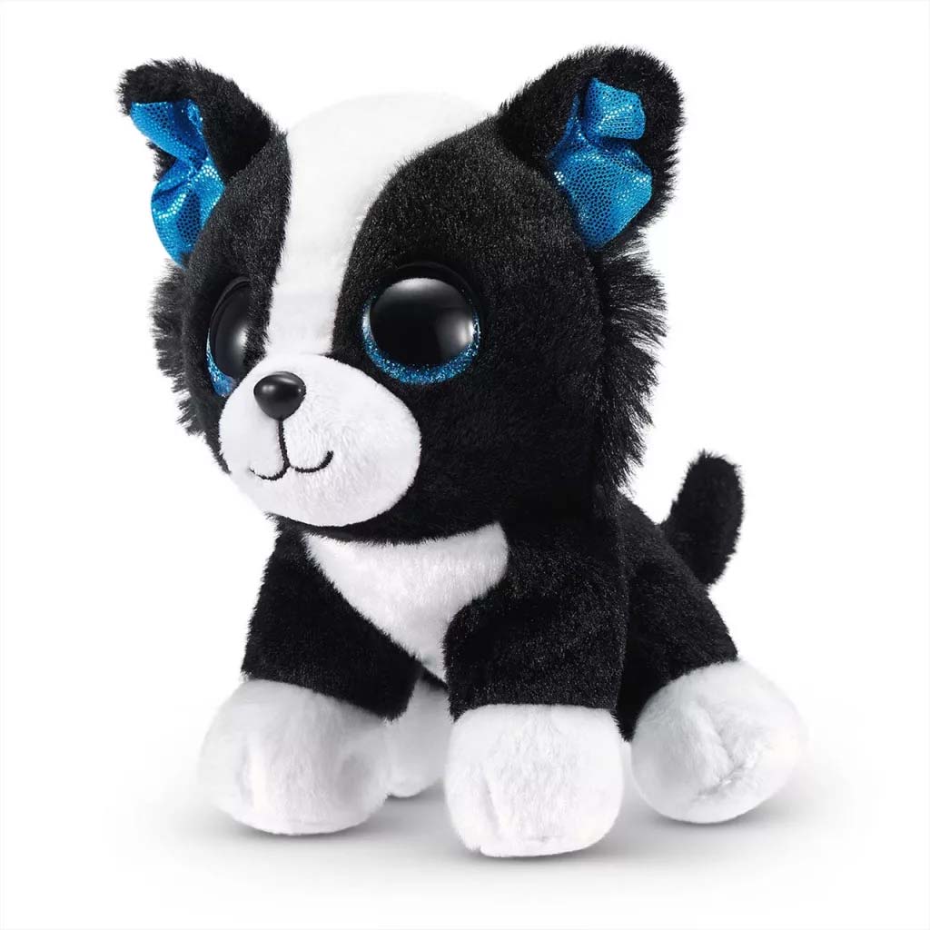 Coco Cones Originals Poncho Hund Plüschfigur Serie 1 - Zuru kép 2