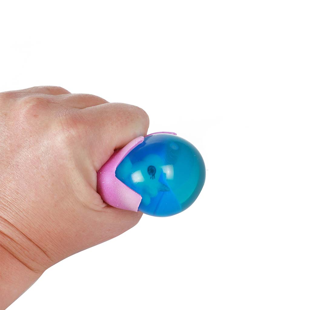 Pop-Out drückbares Einhorn-Spielzeug kép 2