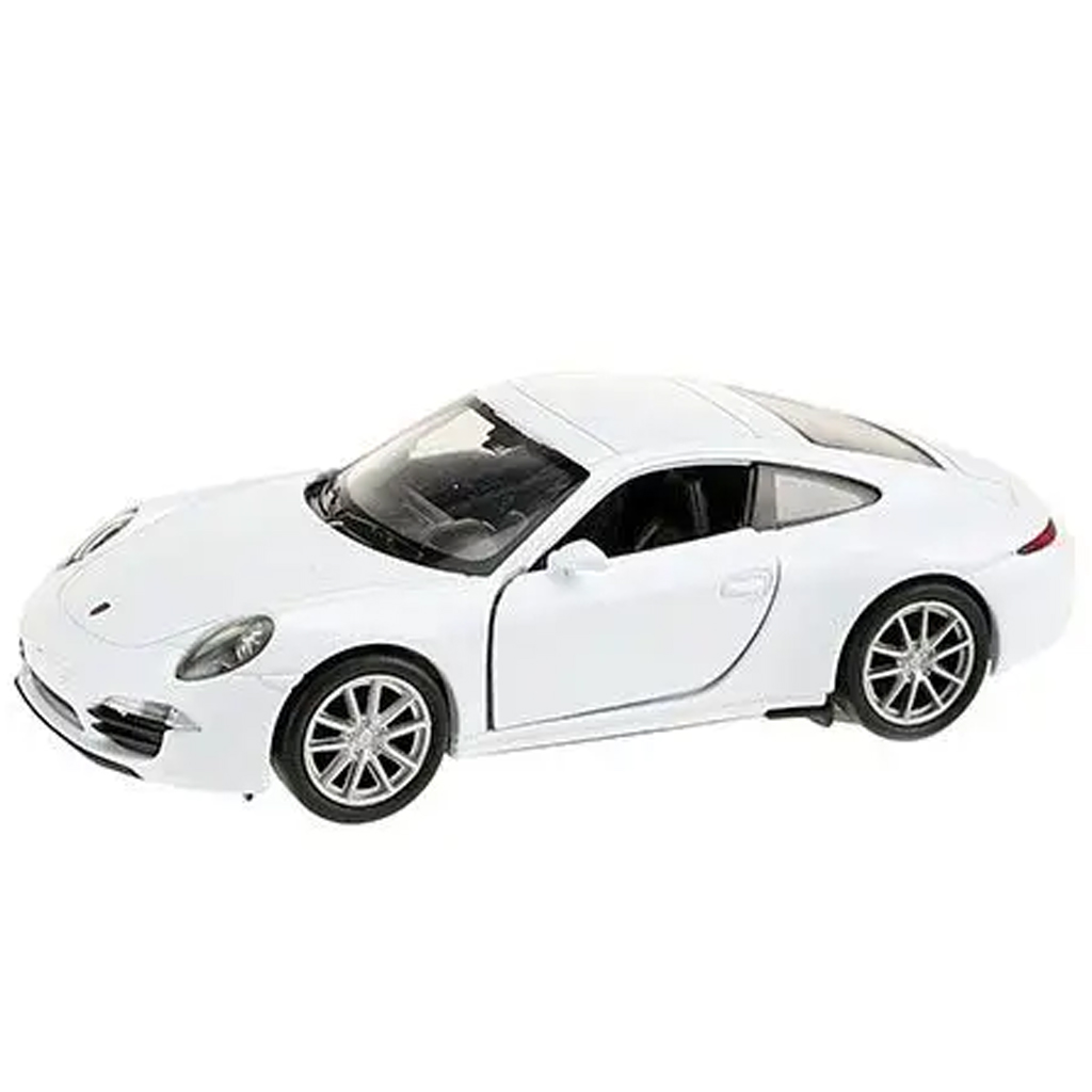 Welly: Porsche 911 Carrera S Metallmodellauto in verschiedenen Ausführungen, 11 cm kép 4