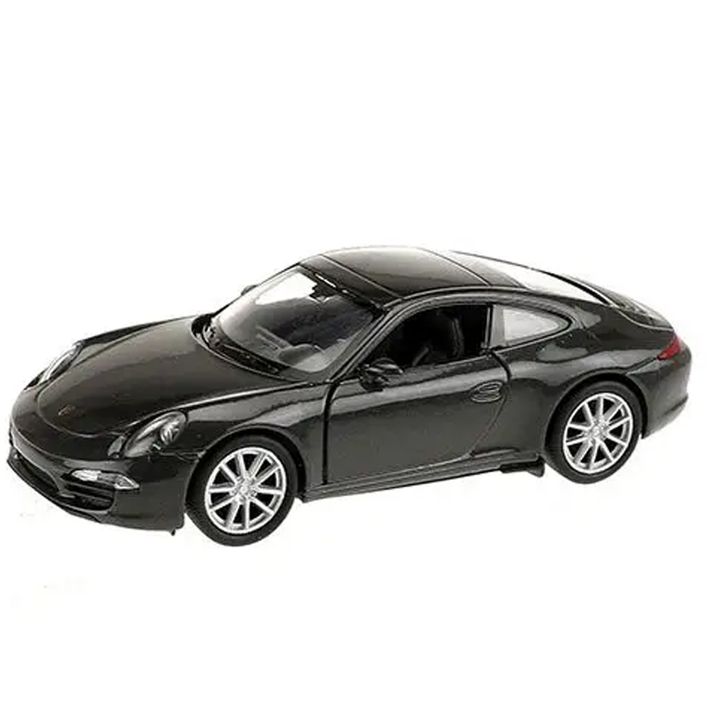 Welly: Porsche 911 Carrera S Metallmodellauto in verschiedenen Ausführungen, 11 cm kép 5