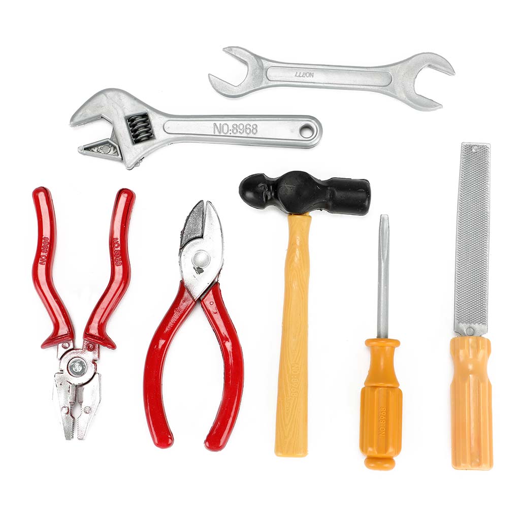 Power Tools Heimwerker-Set, 7-teilig, in verschiedenen Varianten, 1 Stück kép 2