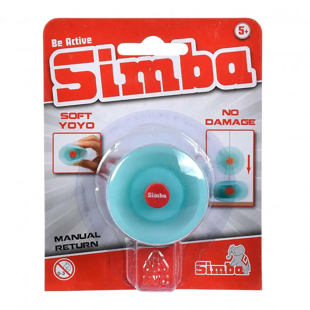 Weiches, blaues Yoyo - Simba Toys