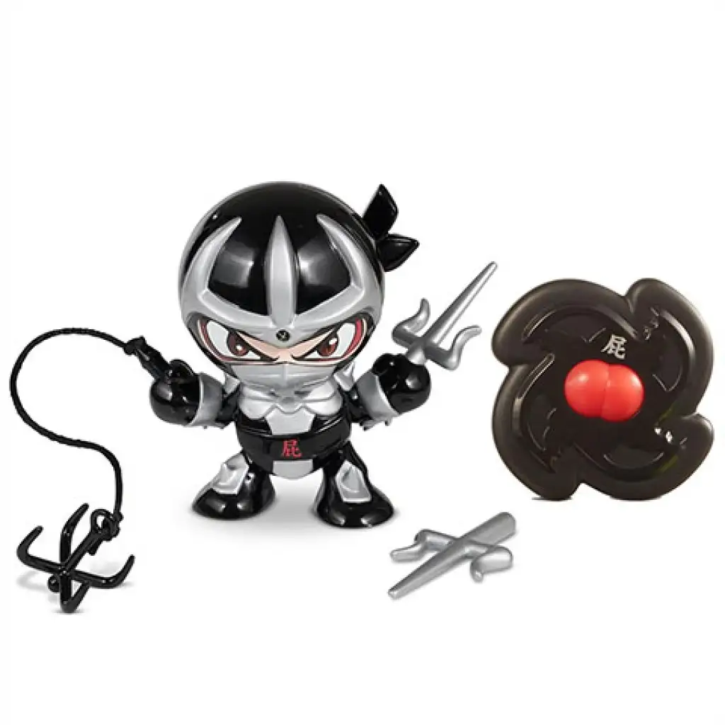 Puki Ninja XL - Ihira Geist Figur kép 2