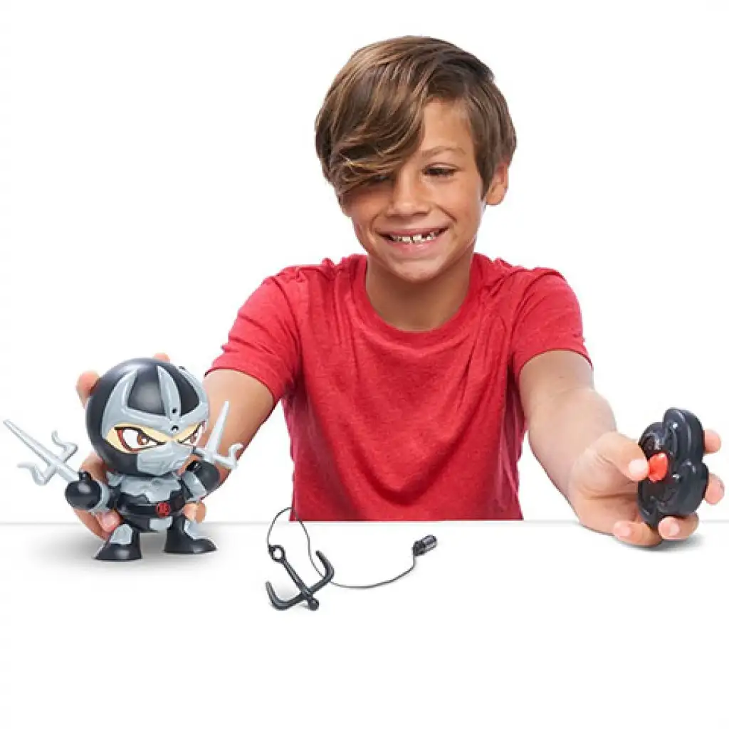 Puki Ninja XL - Ihira Geist Figur kép 3