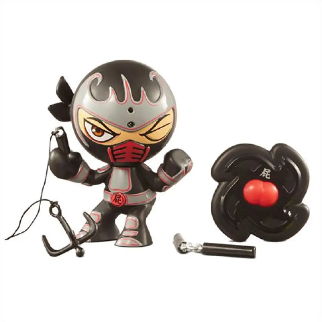 Puki Ninja XL - Mythischer Heißer Wind kép 2