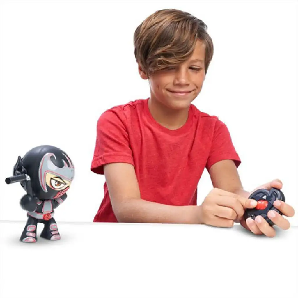 Puki Ninja XL - Mythischer Heißer Wind kép 3