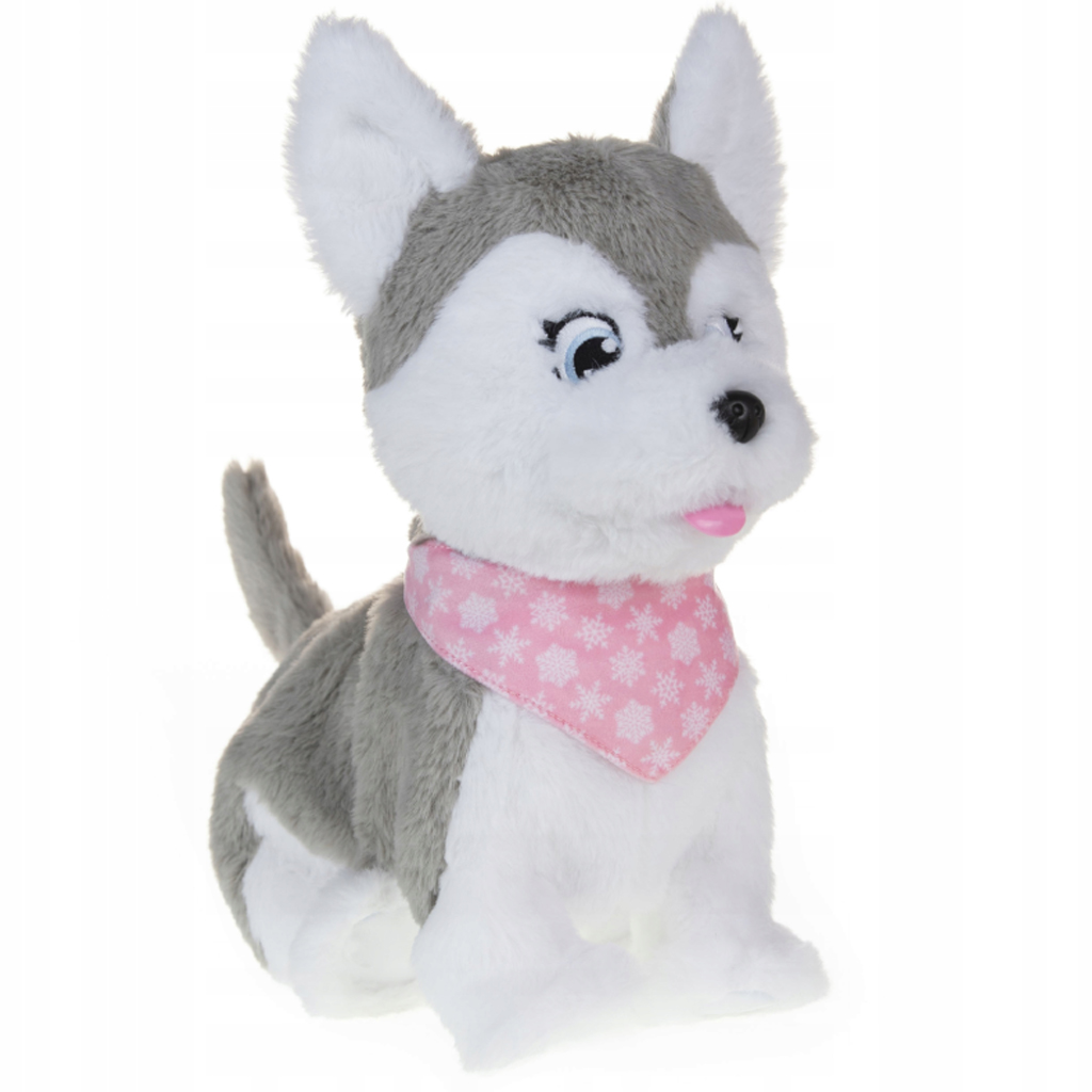 Luna, der interaktive Plüschhund – Puppy Luv kép 3