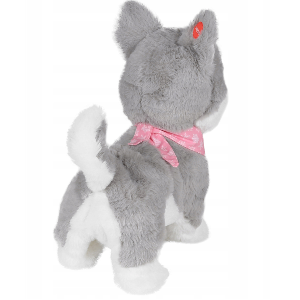 Luna, der interaktive Plüschhund – Puppy Luv kép 4