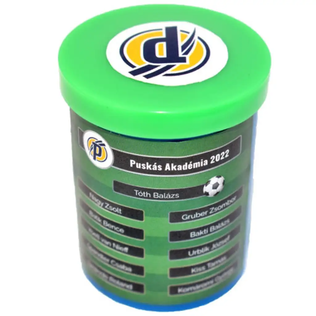 Puskás Akadémie Tipp-Kick Mannschaft