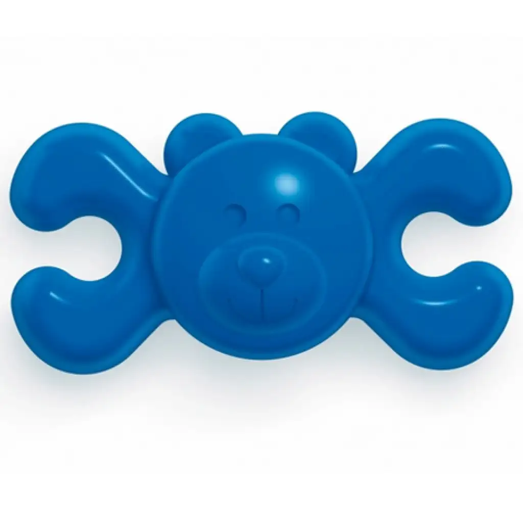 Quercetti: Baby-Steckspiel - Bären 10 Stück kép 2