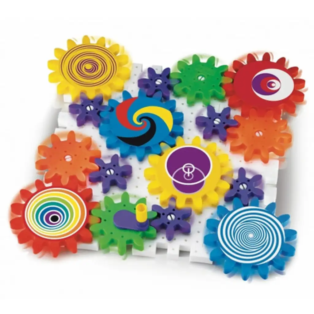 Quercetti: Kaleido Geschicklichkeitstraining 55-teilig kép 2