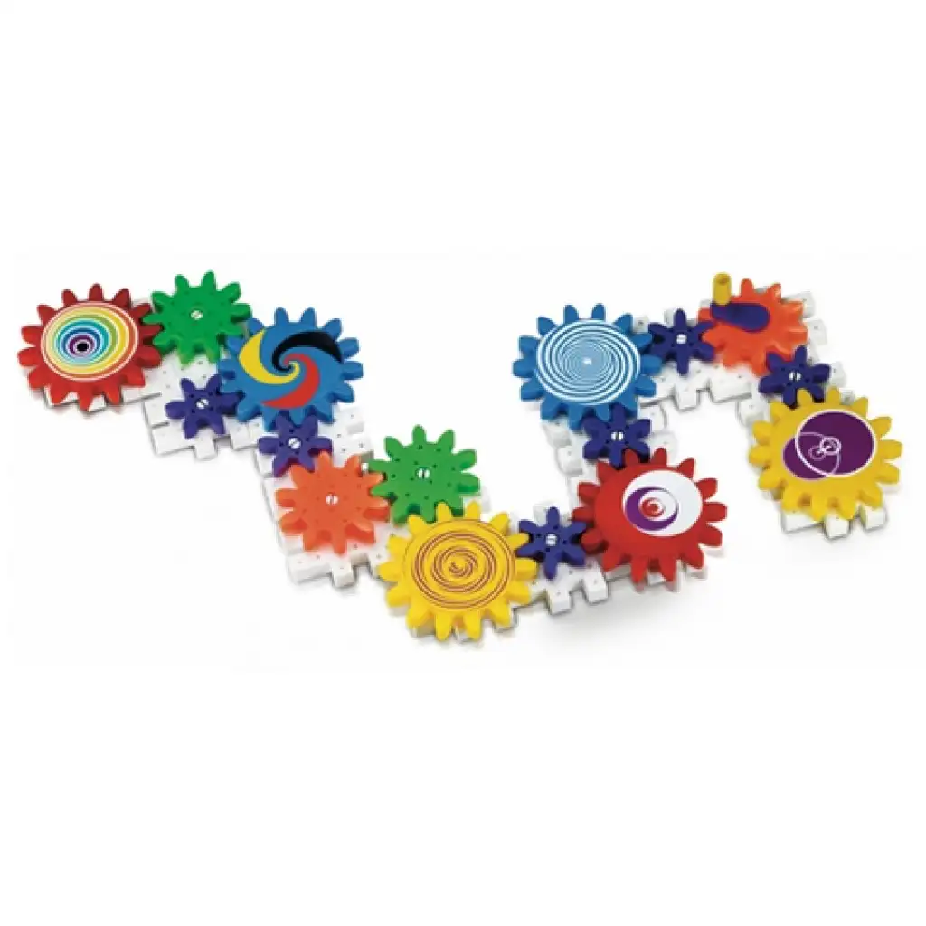 Quercetti: Kaleido Geschicklichkeitstraining 55-teilig kép 3