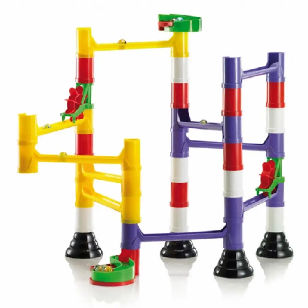 Quercetti: Migoga Murmelbahn 45-teilig kép 2