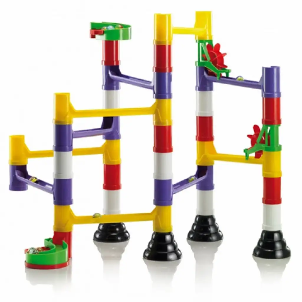 Quercetti: Migoga Murmelbahn 45-teilig kép 3