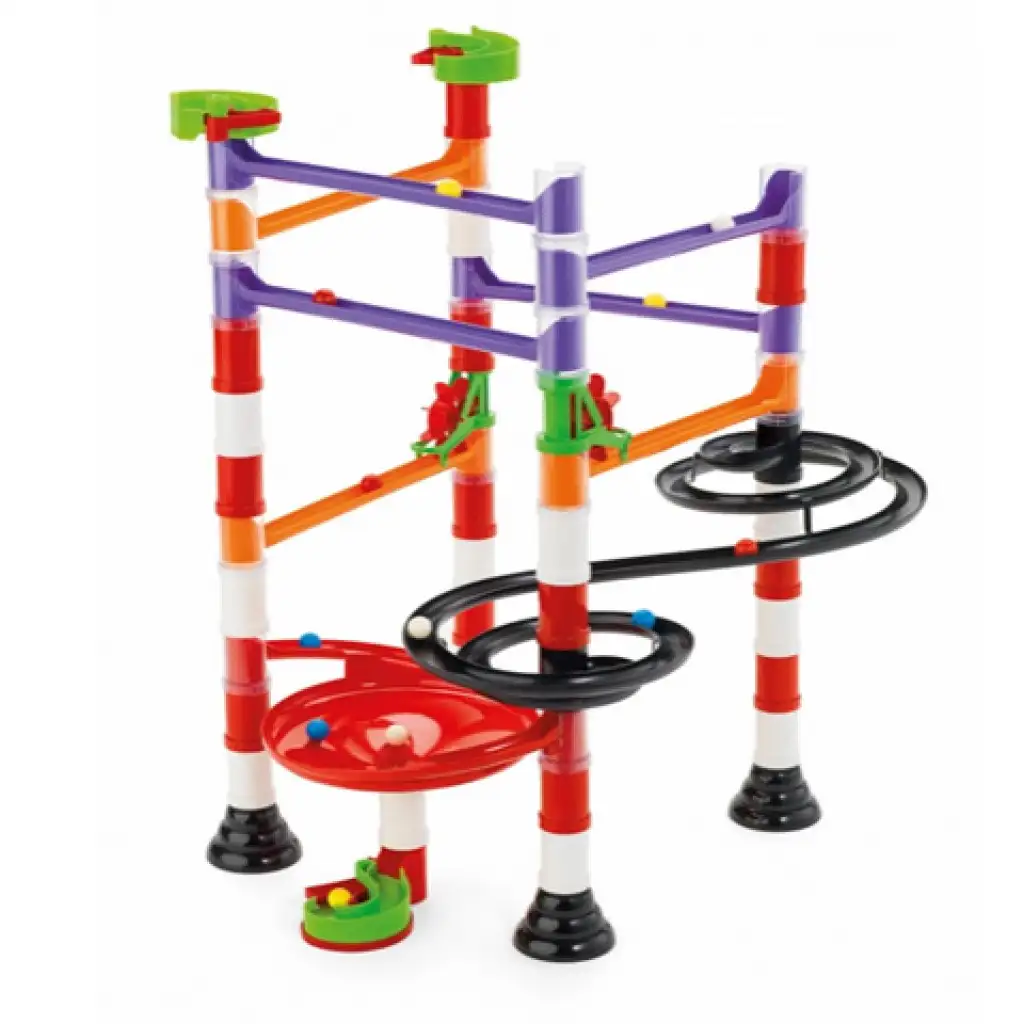 Quercetti: Migoga Spiral Kugelbahn 75-teilig kép 3