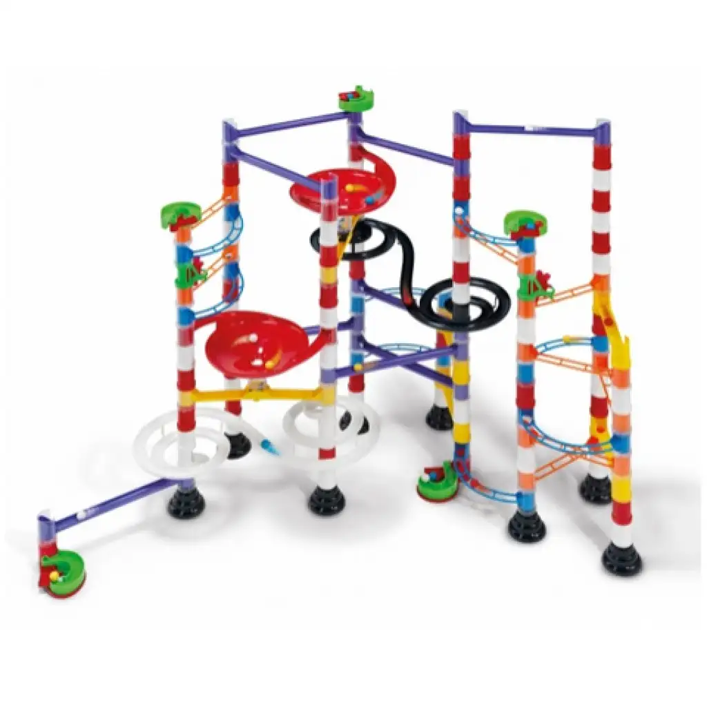 Quercetti: Migoga Maxi Kugelbahn 213-teilig kép 2