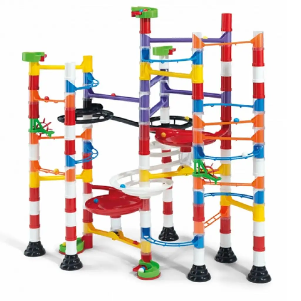 Quercetti: Migoga Maxi Kugelbahn 213-teilig kép 3