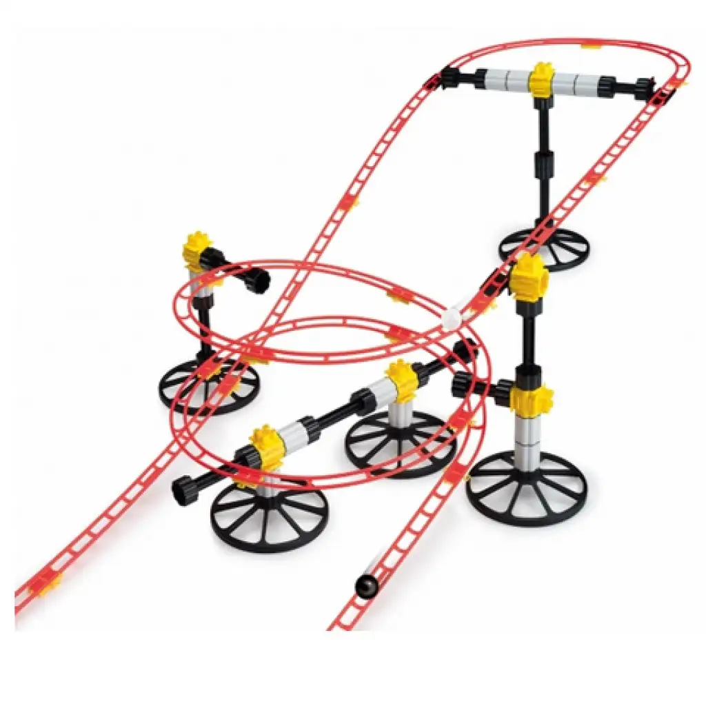 Quercetti: Mini-Kugelbahn 8m kép 2