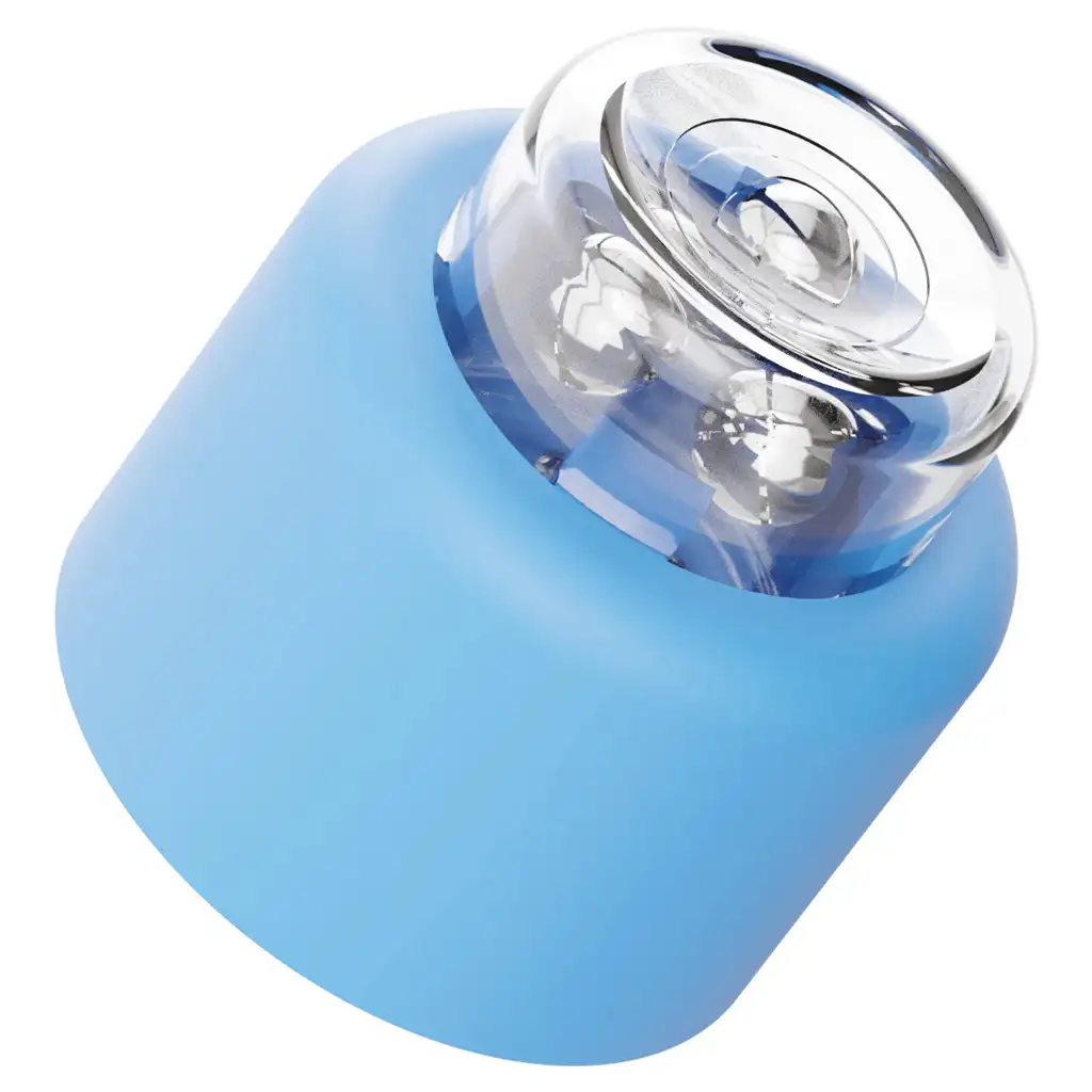 Quercetti: Momy Soft 4-teiliges weiches Rassel-Baustein-Set kép 4