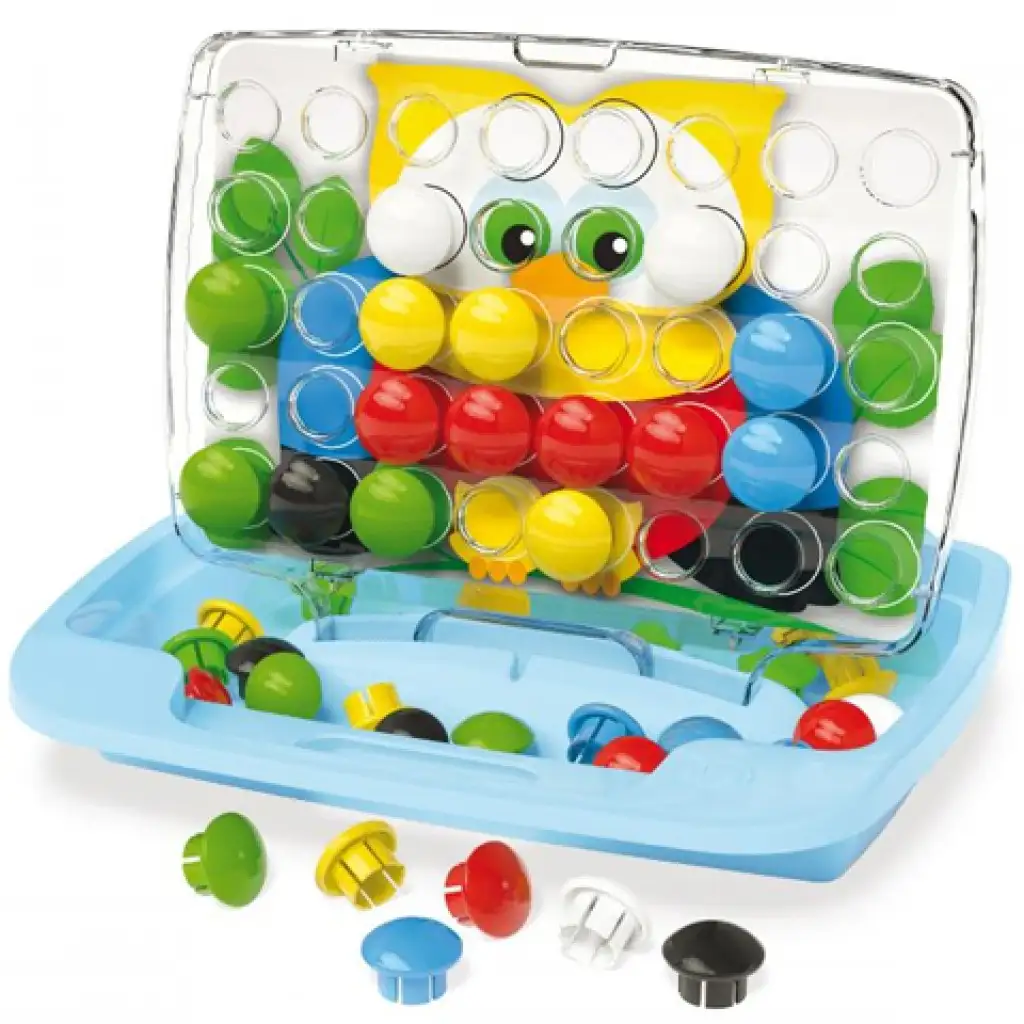 Quercetti: Pixel Junior Baby Riesenmosaik kép 2