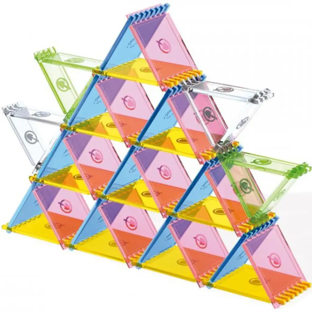 Quercetti: Playform-Paneel-Baukasten kép 3