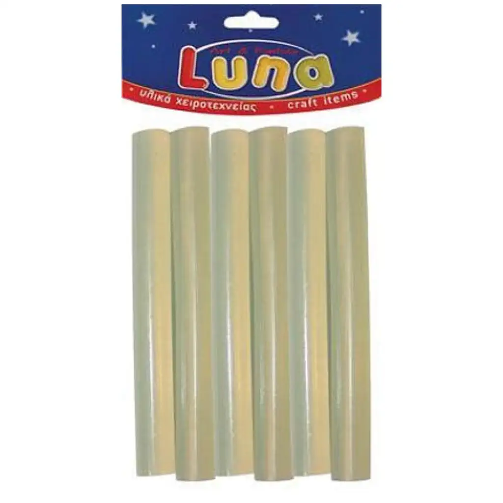 Heißklebepistolen-Nachfüllpackung 11mm, 6 Stück