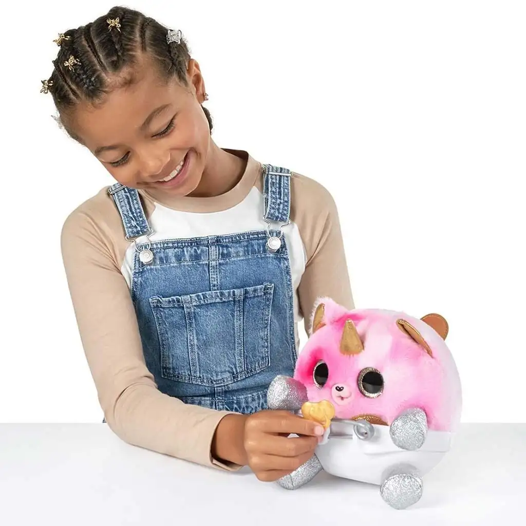 Rainbocorns: Adopt-a-Corn Überraschungs-Plüschfigur in verschiedenen Varianten 1 Stück kép 4