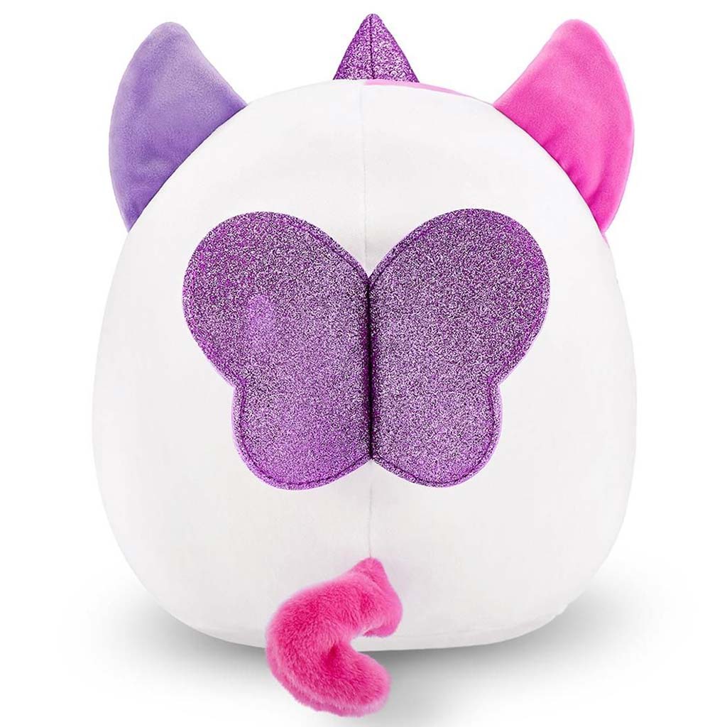 Rainbocorns: Eggzania Überraschungsei mit Plüschfigur in verschiedenen Varianten 1 Stück kép 9