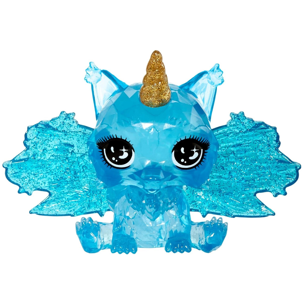 Rainbow High Littles Regenbogen Fee Sapphire Puppe kép 2