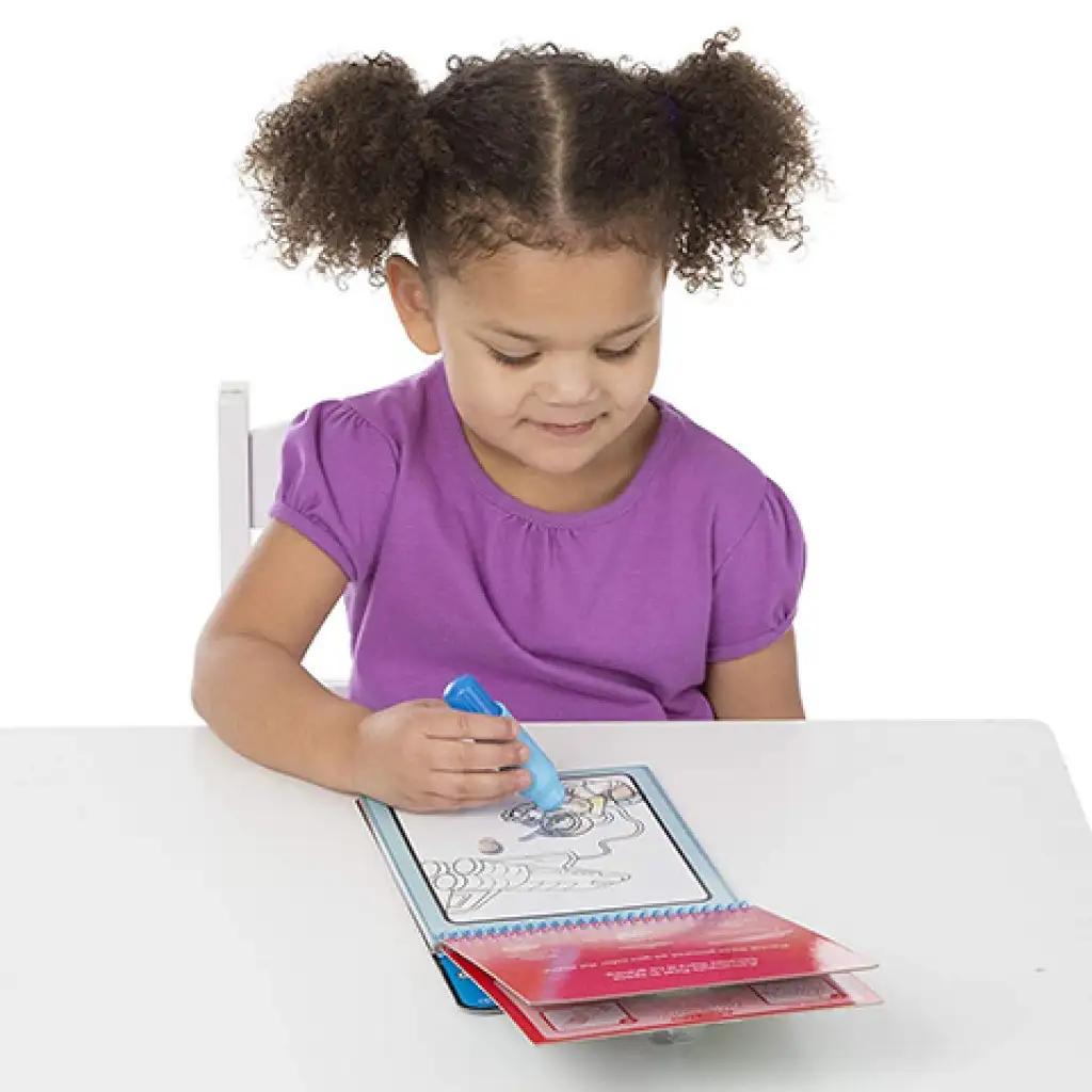 Zeichnen mit Wasser: Abenteuer kreatives Spiel - Melissa & Doug kép 4