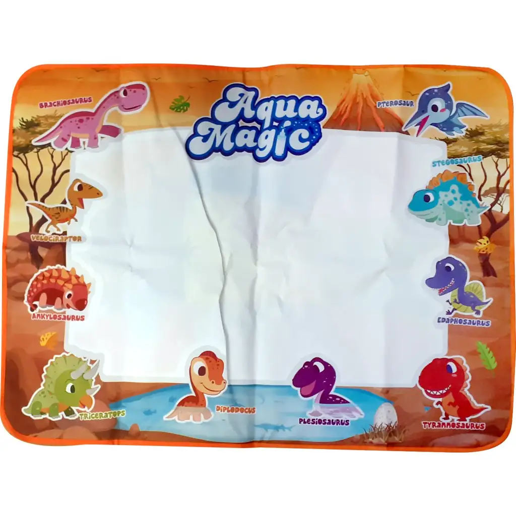 Aqua Magic Zeichenteppich in verschiedenen Ausführungen kép 2