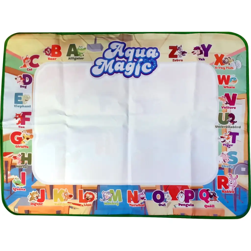 Aqua Magic Zeichenteppich in verschiedenen Ausführungen kép 3