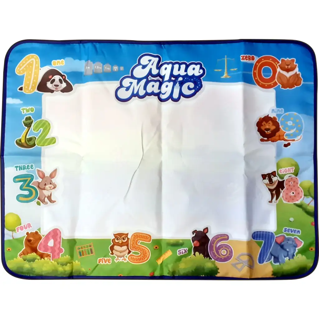 Aqua Magic Zeichenteppich in verschiedenen Ausführungen kép 4