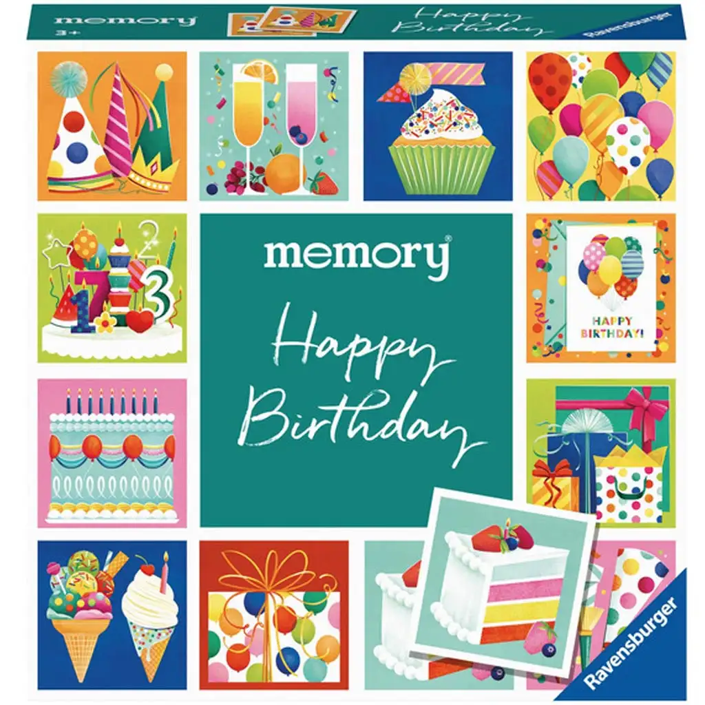 Ravensburger: Memory-Momente in drei Varianten 1 Stück kép 3