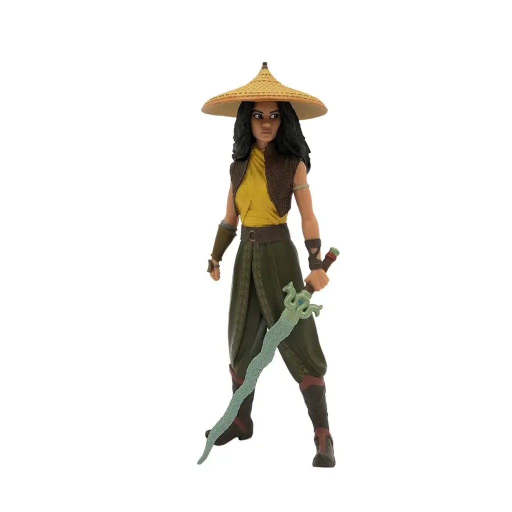 Disney Raya játékfigura - Bullyland kép 1