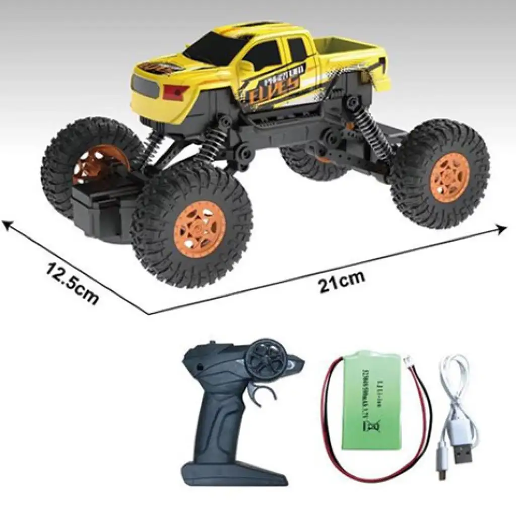 RC Phantom Elves ferngesteuertes Kletterauto 1:18 in verschiedenen Varianten kép 2