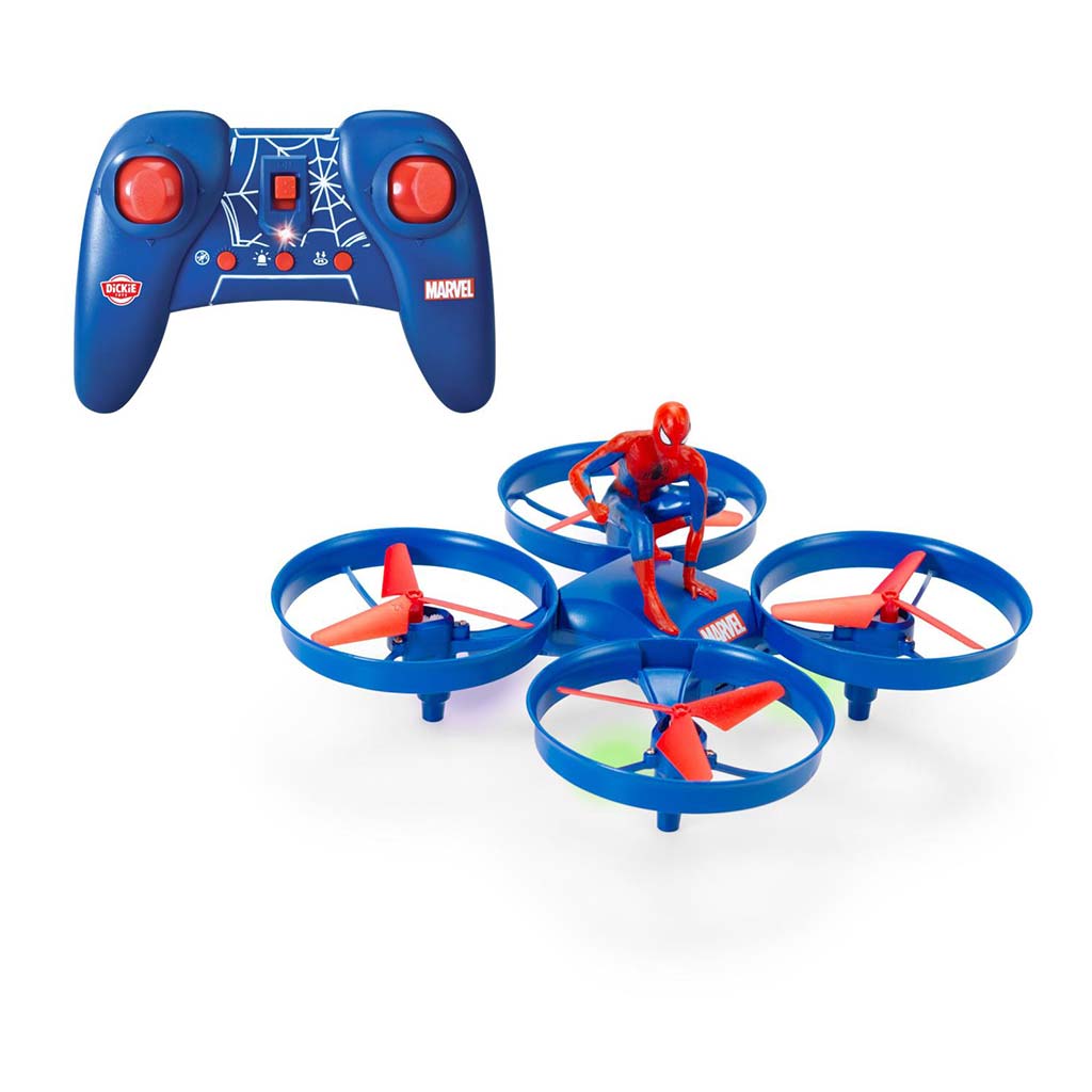 RC Pókember drón - Dickie Toys kép 2